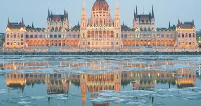 Kisebb földrengés volt Budapesten