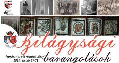 Szilágysági barangolások az Apáczai Galériában