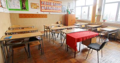 Négy osztálynyi kilencedikessel kevesebb lesz ősztől