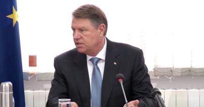 Johannis a CSM-nél: megengedhetetlen, elfogadhatatlan, botrány, gúnyolódás