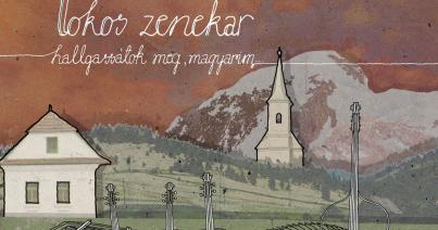 Kolozsváron mutatja be lemezét a Tokos zenakar