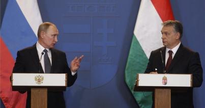 Putyin Budapesten - Szijjártó: a magyar gazdaság érdeke az orosz szankciók feloldása