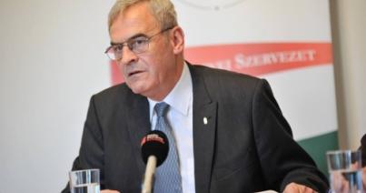 Tőkés László: Az RMDSZ a barikád rossz oldalán áll