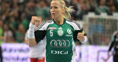 Heidi Löke Norvégiába szerződik