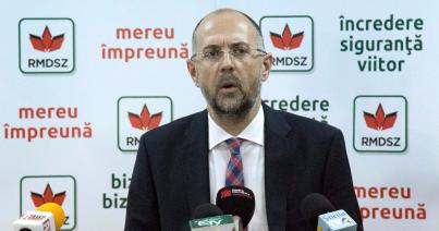 Bizalmatlansági indítvány - Kelemen szerint az RMDSZ-nek nem kellene részt vennie a szavazáson