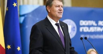 Johannis a parlamentben: a koalíció feladata a feszült helyzet sürgős rendezése