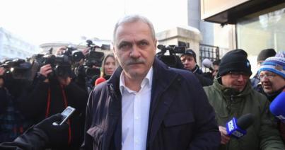 Referendum-ügy - Ítéletvégrehajtási kifogást emelt Dragnea