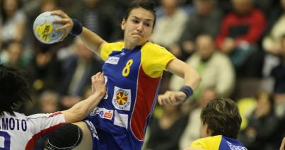 Cristina Neagu hazaigazol