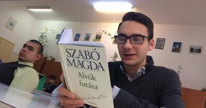 Felolvasómaraton a gyulafehérvári  líceumban