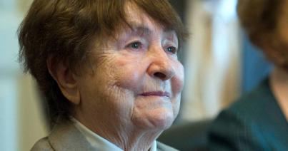 Meghalt Berek Katalin, a nemzet színésze