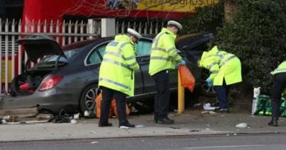 Romániaiak is megsérültek a londoni gázolásban