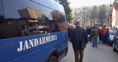 Forgalmi engedélyek csendőrségi felügyelettel