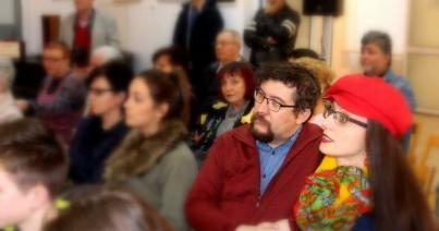 Én, a román