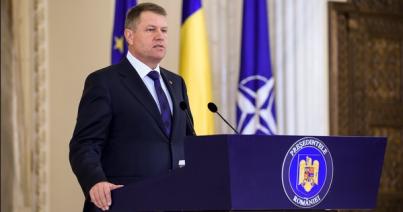 Johannis: „erős, egységes, szolidáris” Európai Unióban hiszünk