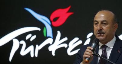 Nem engedték leszállni a hollandok a török külügyér gépét
