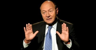 Băsescu: nem lesz béke, amíg nem oldják fel a DNA-SRI megállapodások titkosítását