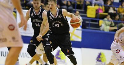 U-BT: temesvári kosárvereség