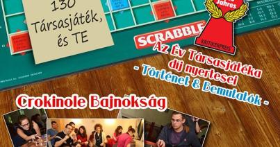 VIDEÓINTERJÚ - Különleges társasjáték-estre kerül sor. Miről van szó?