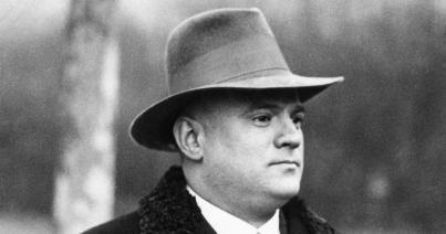 Komjádi Béla 125 éve született
