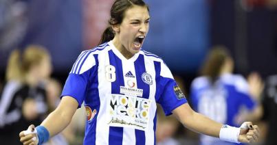 IHF: Cristina Neagu az év játékosa