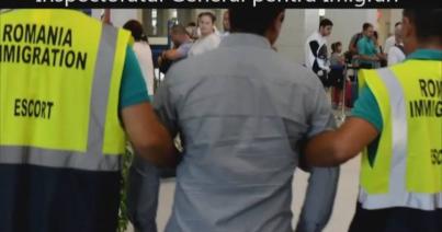 Száznál több illegalitásban levő külföldit fogtak el a hónap első felében