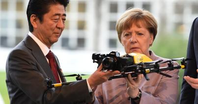 Hangulatképek a CeBIT-ről