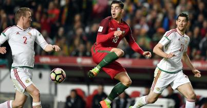 Portugál–magyar: Háromgólos vereség Lisszabonban, távol Oroszországtól