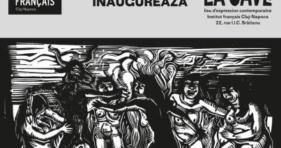 La Cave – kortárs kulturális tér Kolozsváron