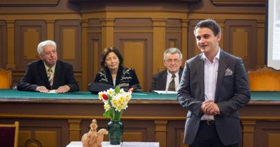 Nyilas Misi Tehetségnap az Unitárius Kollégiumban