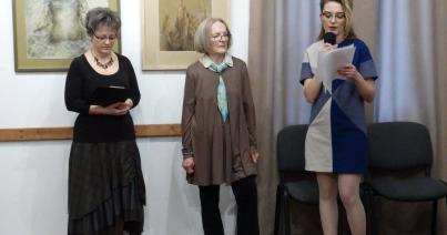 Gally Katalin meséje a csendről