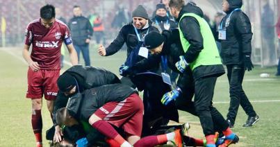Orange I. liga, rájátszás – 3. forduló: Kiütéses CFR-siker