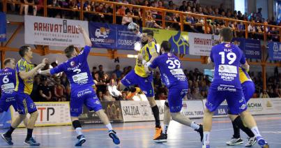 Potaissa: elődöntőben a Challenge Cupban