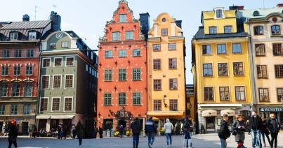 Gyalogosok közé hajtott egy furgon Stockholmban, halottak