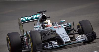 Hamilton nyert és visszavágott Vettelnek
