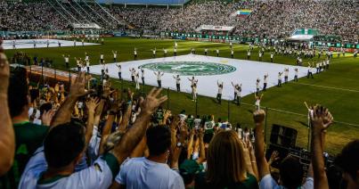 Érzelemdús meccsen győzött a Chapecoense