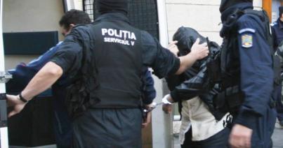 Nagyszebenben fogtak el egy nemzetközi körözés alatt álló férfit