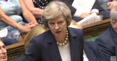 Előrehozott választásokat tartanak június 8-án Nagy-Britanniában