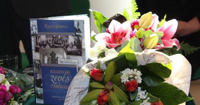 Kolozsvári zenés panoráma – bemutatták Kulcsár Gabriella kötetét