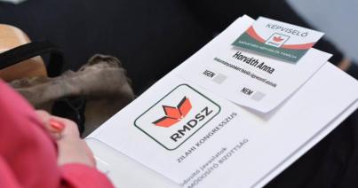 Nem hátrálunk meg! - Wesselényi jelmondata az RMDSZ-kongresszus mottója