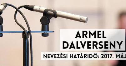 Előadói versenyt hirdet az Armel Opera Festival