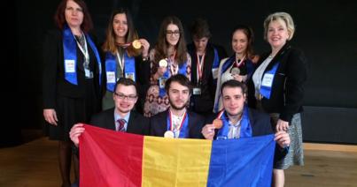 Erdélyi magyar siker az ICYS-en