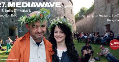 Kezdődik a 27. Mediawave Komáromban