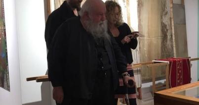 Hermann Nitsch Kolozsváron
