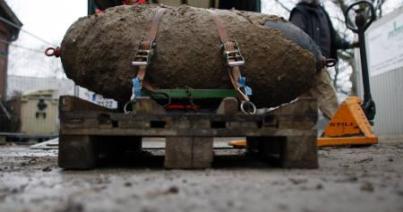 Kilakoltattak 50 ezer embert Hannoverben második világháborús bombák miatt