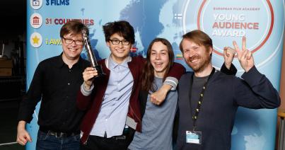Fatih Akin filmje a tanulók kedvence
