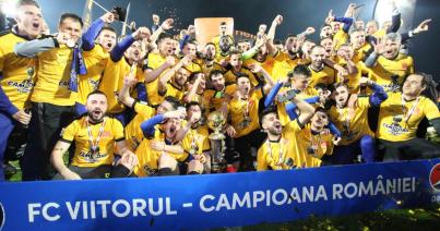 Bajnok a Viitorul, de a bajnokság  a sportdöntőbíróságon folytatódik