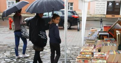 Ünnepi Könyvhét – szombati hangulatképek