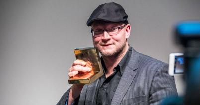 Jászberényi Sándor kapta a Libri irodalmi díjat