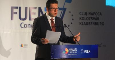 Jogai garantálását kéri az EU-tól hatvan millió őshonos kisebbségi
