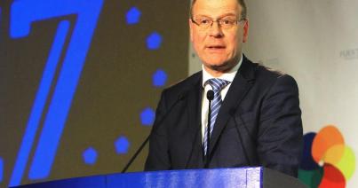 FUEN - Navracsics: A kultúra tesz minket azzá, akik vagyunk
